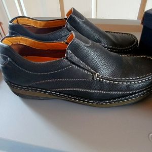 SOLO mens loafers size 9